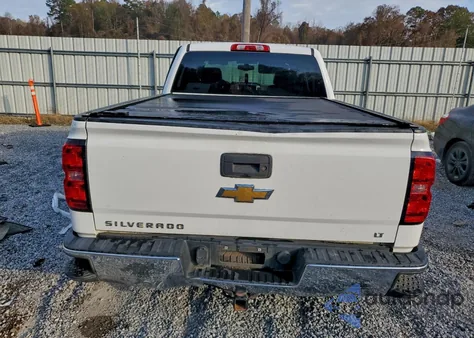 2014 Chevrolet Silverado K1500 Lt z USA, uszkodzony, nr VIN 3GCUKRECXEG136268